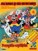 Ali Baba si cei 40 de hoti - Adrian Andronic