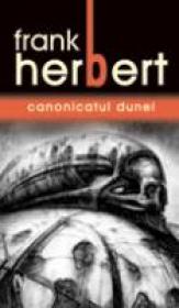 Canonicatul Dunei - Frank Herbert