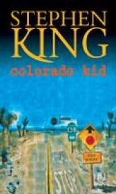Colorado Kid - Stephen King