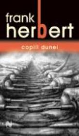 Copiii Dunei - Frank Herbert