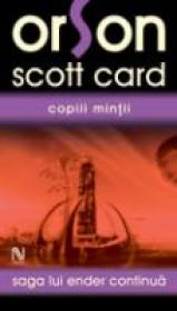 Copiii Mintii - Orson Scott Card