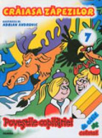 Craiasa zapezilor - Adrian Andronic