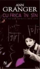 Cu Frica In San - Ann Granger
