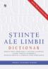 Dictionar de stiinte ale limbii - Angela Bidu-Vranceanu