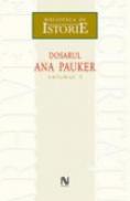 Dosarul Ana Pauker - 
