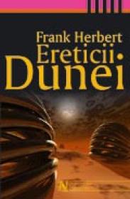Ereticii Dunei - Frank Herbert