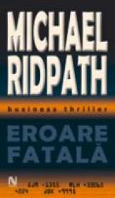 Eroare Fatala - Michael Ridpath