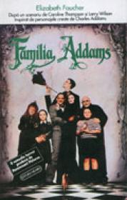 Familia Adams - Elizabeth Faucher
