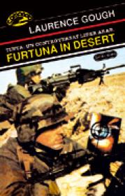 Furtuna in desert - Laurence Gough