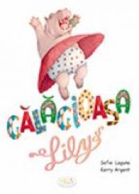 Galagioasa Lily - Sofie Laguna