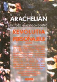 In fata dumneavoastra. revolutia si personajele sale - Vartan Arachelian