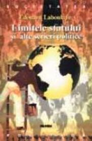 Limitele Statului - Edouard Laboulaye