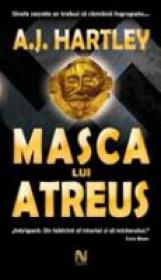 Masca Lui Atreus - A.J. Hartley