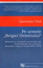 Pe Urmele - Laurentiu Vlad