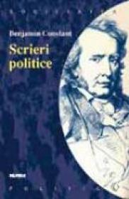 Scrieri Politice - Benjamin Constant