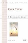 Scrieri Politice - C. Radulescu-Motru