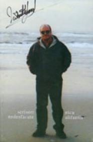 Scrisori nedesfacute - Nicu Alifantis