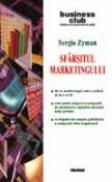 Sfarsitul Marketingului - Sergio Zyman