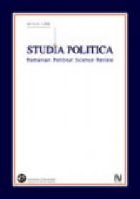 Studia Politica - Nr.1/2006 - Institutul de Cercetari Politice