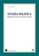 Studia Politica - Nr.2/2006 - Institutul de Cercetari Politice
