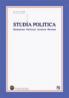 Studia Politica - Nr.3/2006 - Institutul de Cercetari Politice