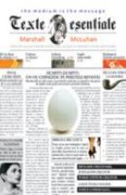 Texte Esentiale - Marshall McLuhan