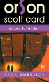 Umbra Lui Ender - Orson Scott Card