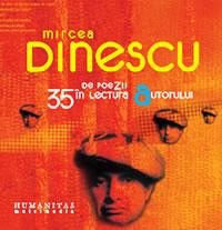 35 de poezii in lectura autorului - Dinescu Mircea