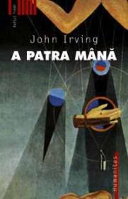 A patra mana - Irving John