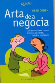 Arta de a negocia - Cohen Herb