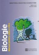 Biologie. Manual pentru cl a VIII-a - Aglaia Ionel; Victoria Oaida