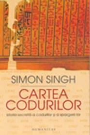 Cartea codurilor - Singh Simon