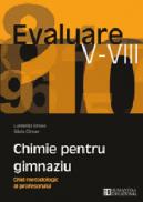Chimie pentru gimnaziu. Ghid metodologic al profesorului - Ursea Luminita; Girtan Silvia