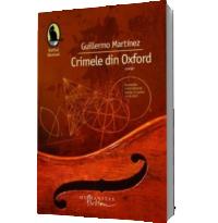 Crimele din Oxford - Guillermo Martinez