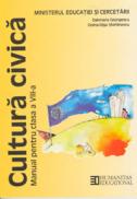 Cultura civica. Manual cl a VIII-a - Georgescu Dakmara; Stefanescu Doina-Olga