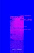 Cuvantul din cuvinte - Lovinescu Monica