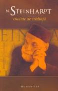 Cuvinte de credinta - Steinhardt N