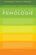 Dictionar de psihologie - Doron Roland ; Parot Francoise