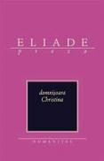 Domnisoara Christina - Eliade Mircea