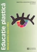 Educatie plastica. Manual pentru cl a VIII-a - Badulescu Rita