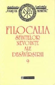 Filocalia IX - Staniloae Dumitru