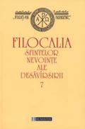 Filocalia sfintelor nevointe ale desavirsirii 7 - Staniloae Dumitru