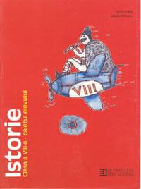 Istorie. Caietul elevului cl a VIII-a - Oane Sorin; Ochescu Maria