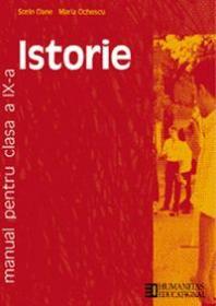 Istorie. Manual pentru clasa a IX a - **