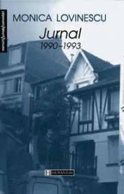 Jurnal 1990-1993 - vol. 3 - Lovinescu Monica