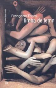 Limba de lemn - Thom Francoise