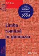 Limba romana in gimnaziu - Dobra Sofia