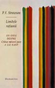 Limitele ratiunii - Strawson P. F