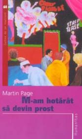 M-am hotarat sa devin prost - Page Martin