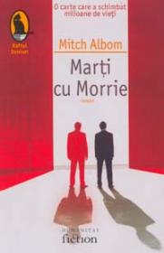 Marti cu Morrie - Albom Mitch